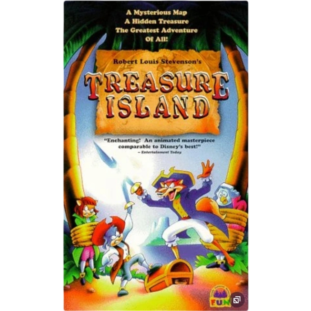 4 for $10 | Treasure Island - Pre-Owned